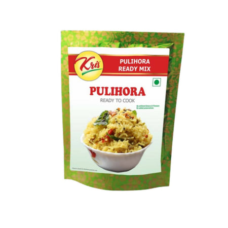 Kris Pulihora Ready Mix