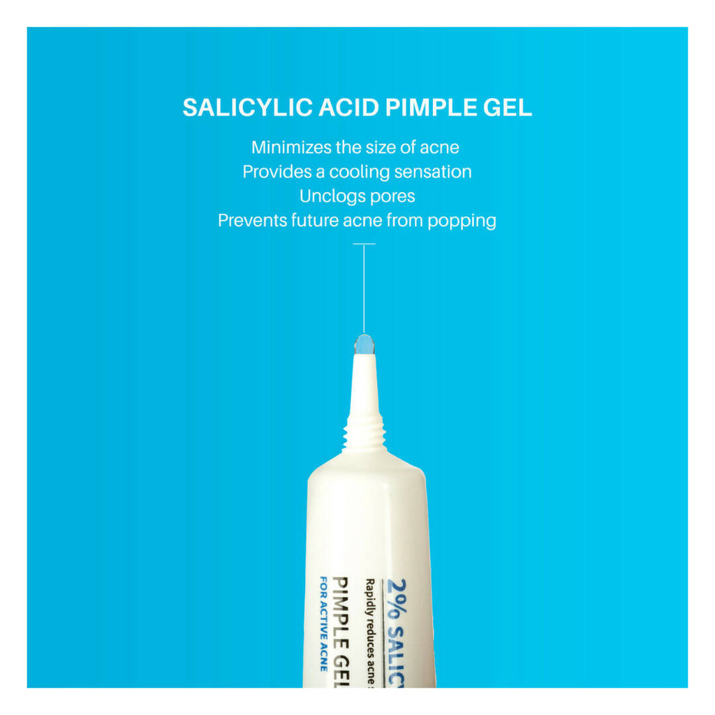 Dermdoc 2% Salicylic Acid Pimple Gel