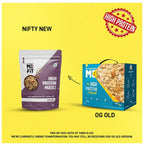 MuscleBlaze Fit High Protein Muesli - Fruits & Nut - Distacart