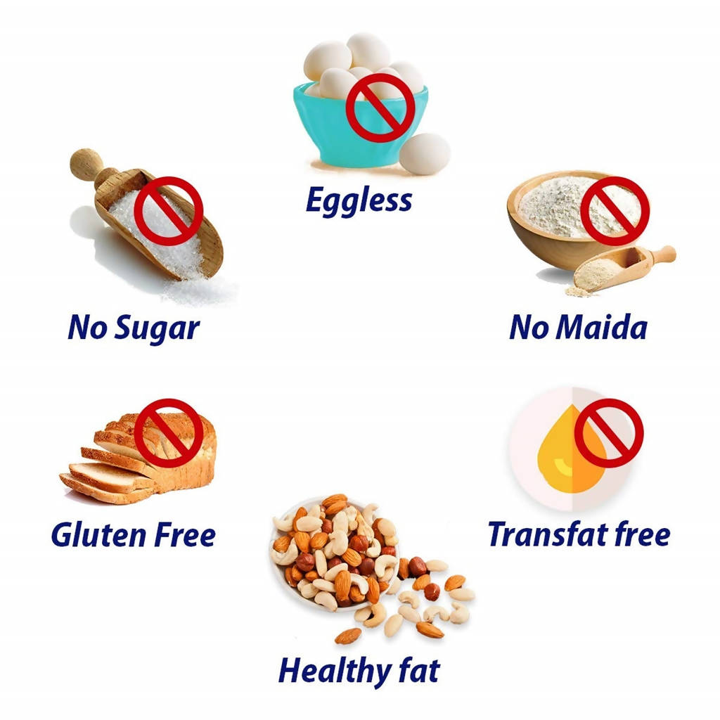 Diabexy Breakfast Bar