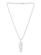 Women's Silver-Plated Chain - Ruby Raang - Distacart