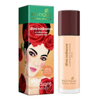 Biotique Natural Makeup Diva Radiance Illuminating Foundation-Creamy Oatmeal