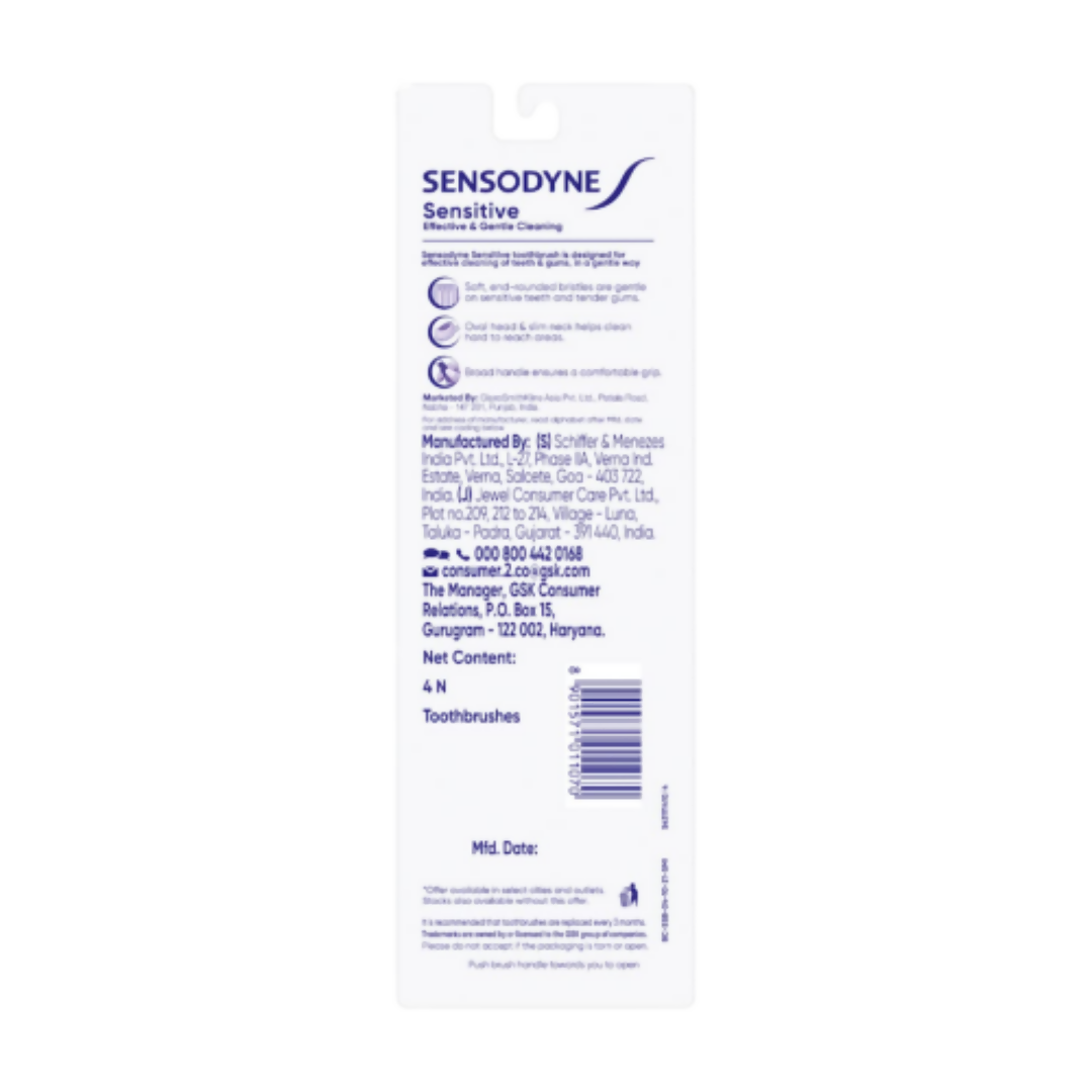 Sensodyne Sensitive Toothbrush