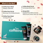 mCaffeine Special Mood Gift Set Kit For Women & Men