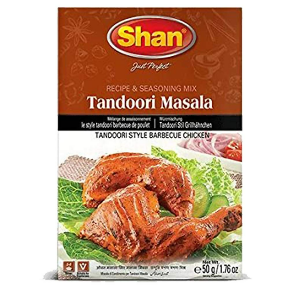 Shan Han's Tandoori Mix Spice Chicken Masala - Distacart