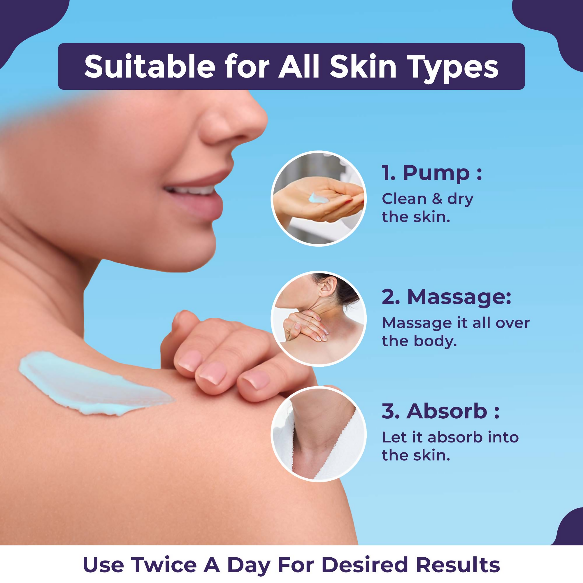 Sanfe Hydroboost Body Gel Lotion