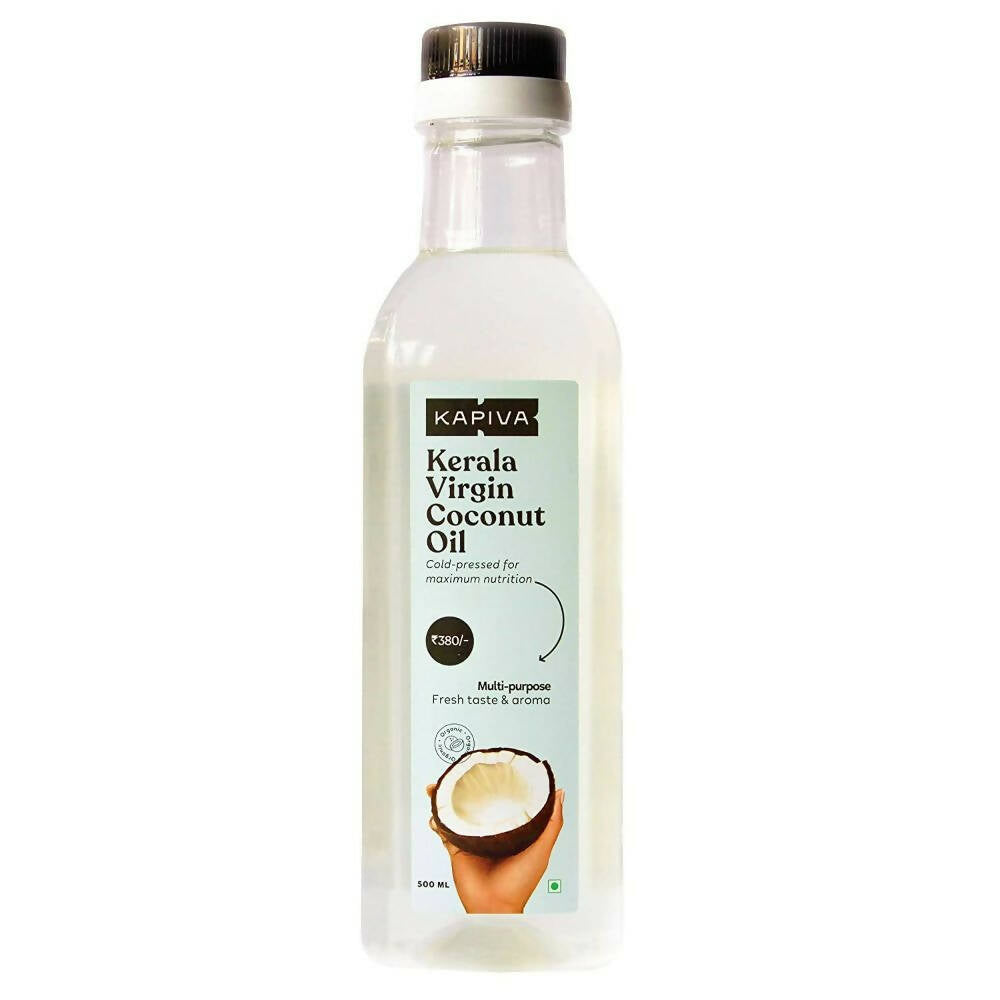 Kapiva Ayurveda Kerala Virgin Coconut Oil - Distacart