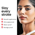 Color Cupid Eye Obsession Kajal | All day comfort wear - Jet Black - Distacart