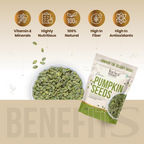 Kitchen Smith Premium Pumpkin Seeds - Distacart
