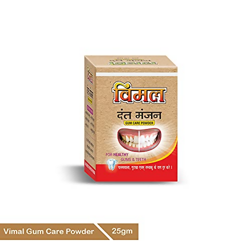 Kisra Vimal Teeth Whitening Powder