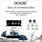 Dr.Rashel Charcoal Gel
