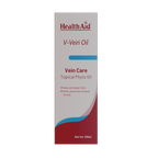 HealthAid V-Vein Oil - Vein Care Topical Phyto Oil