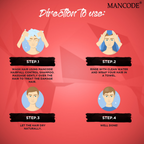 Mancode Hair Fall Control Shampoo