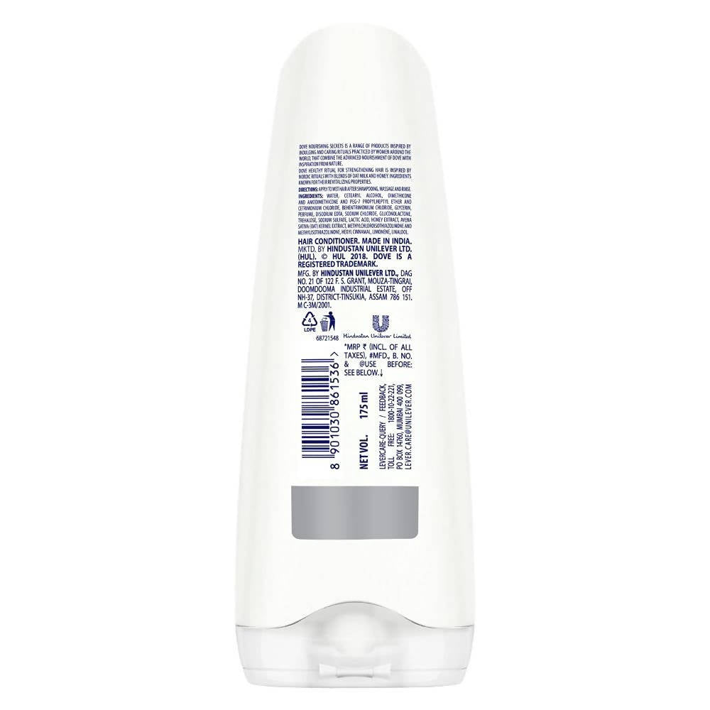 Dove Healthy Ritual for Strengthening Hair Conditioner