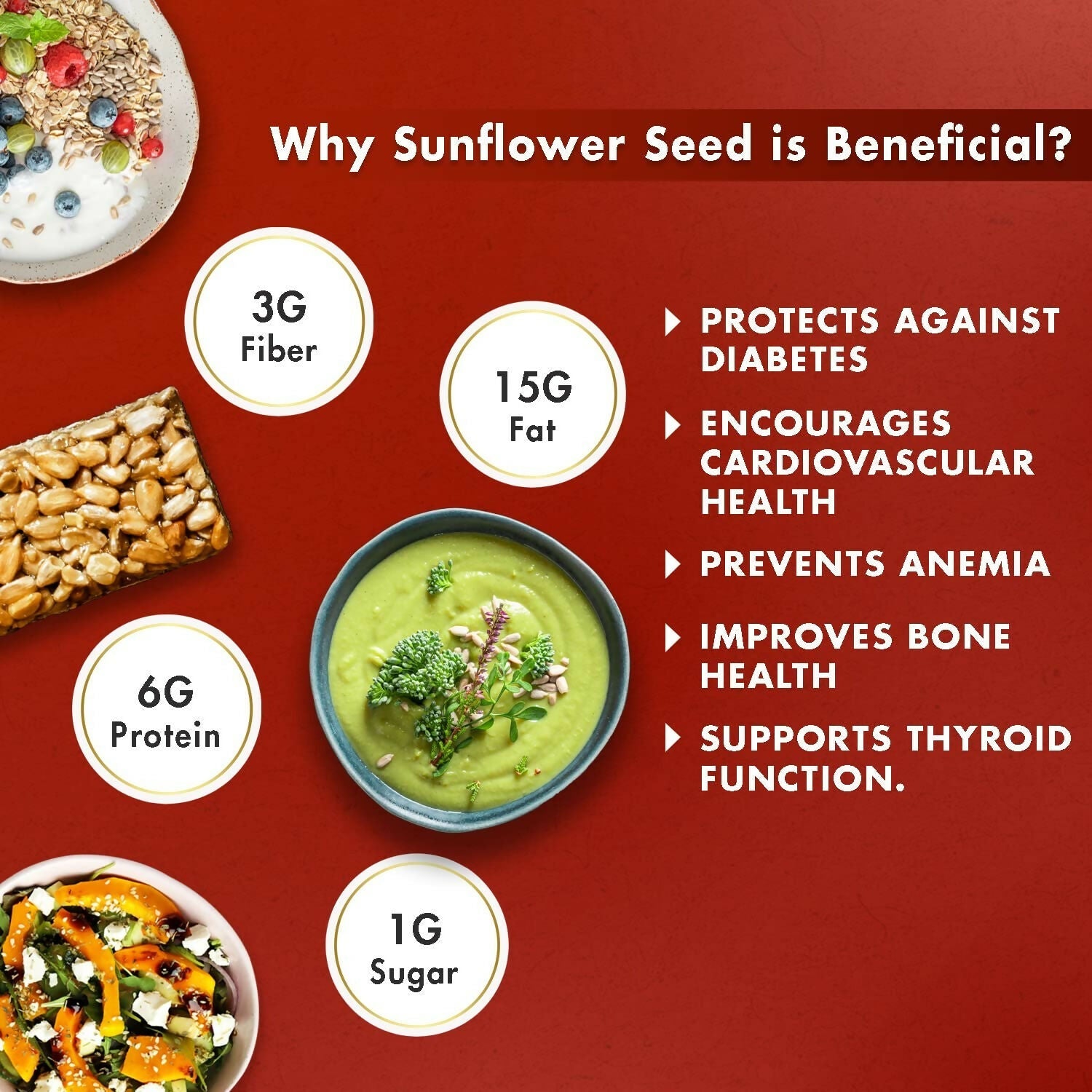 Sorich Organics Raw USDA Organic Sunflower Seeds - Distacart