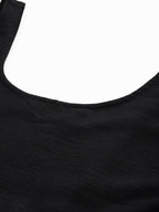 Ahalyaa Women's Traditional wear Ethnic Dress - Black - Distacart