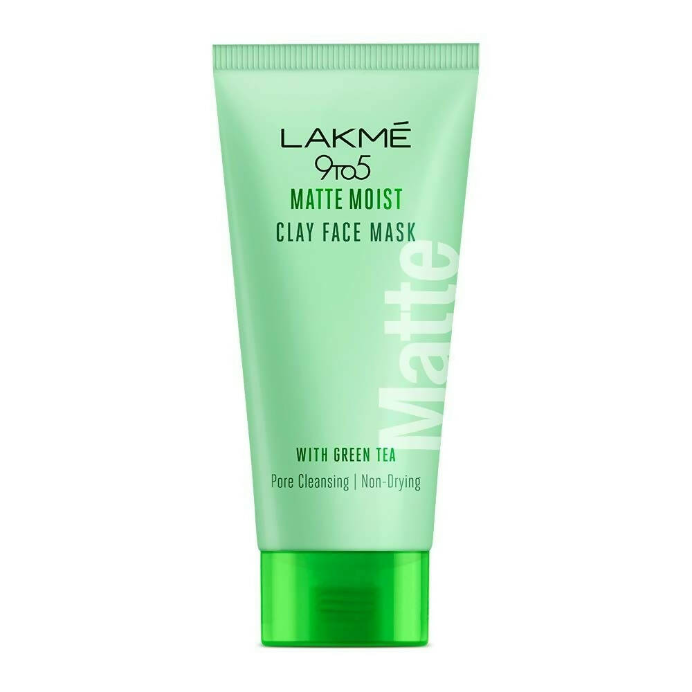 Lakme 9to5 Matte Moist Clay Face Mask