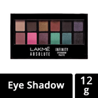 Lakme Absolute Infinity Eye Shadow Pallete - Midnight Magic