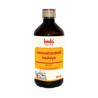 IMIS Ayurveda Lasunairandadi kashaya - Distacart