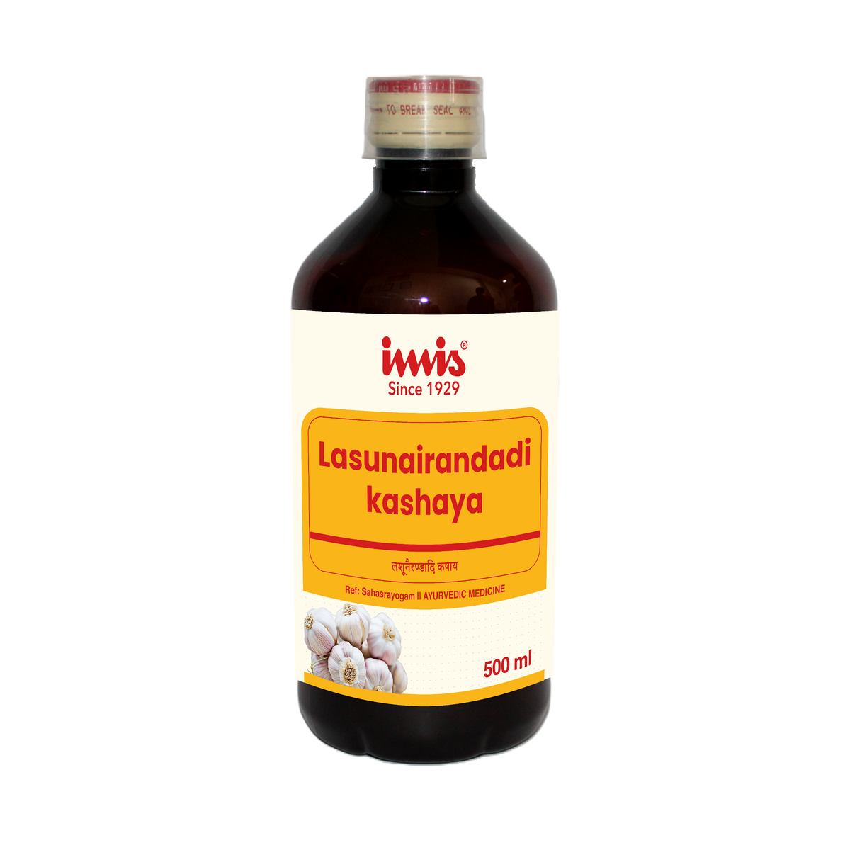 IMIS Ayurveda Lasunairandadi kashaya - Distacart