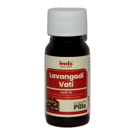 IMIS Ayurveda Lavangadi Vati