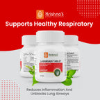 Krishna'S Herbal & Ayurveda Lavangadi Vati - Distacart