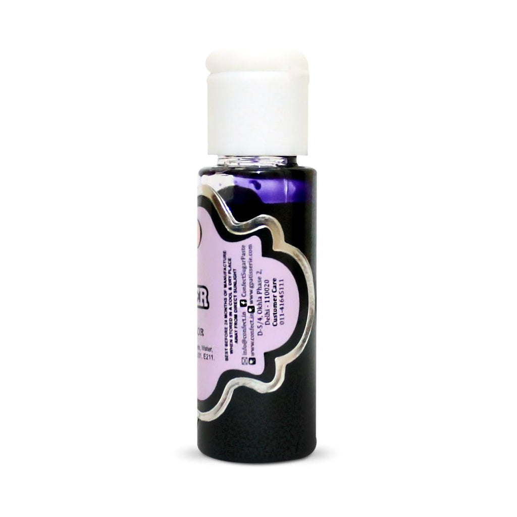 confect lavender gel color br b 20 gms b