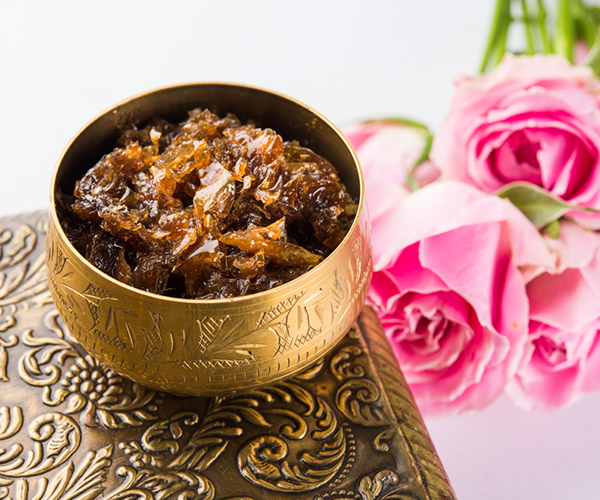 Narchuvai Foods Rose Honey Gulkhand - Distacart