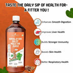 Neuherbs Himalayan Giloy Mulethi Juice