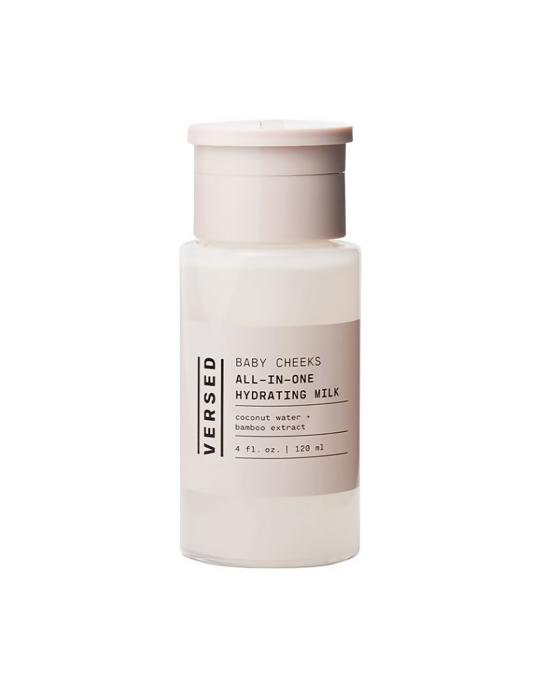 Versed Baby Cheeks All In One Hydrating Milk