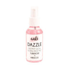 Auli Dazzle Instant Glow Floral Face Toner and Mist
