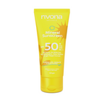 Rivona Naturals Mineral Sunscreen with Spf 50
