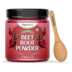 OurHerb Beetroot Powder Pure & Natural For Face And Hair