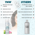 The Natural Wash Hyaluronic Acid Hydro Boosting Face Toner