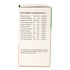 Sitaram Ayurveda Punarnavadi Kashaya Tablet