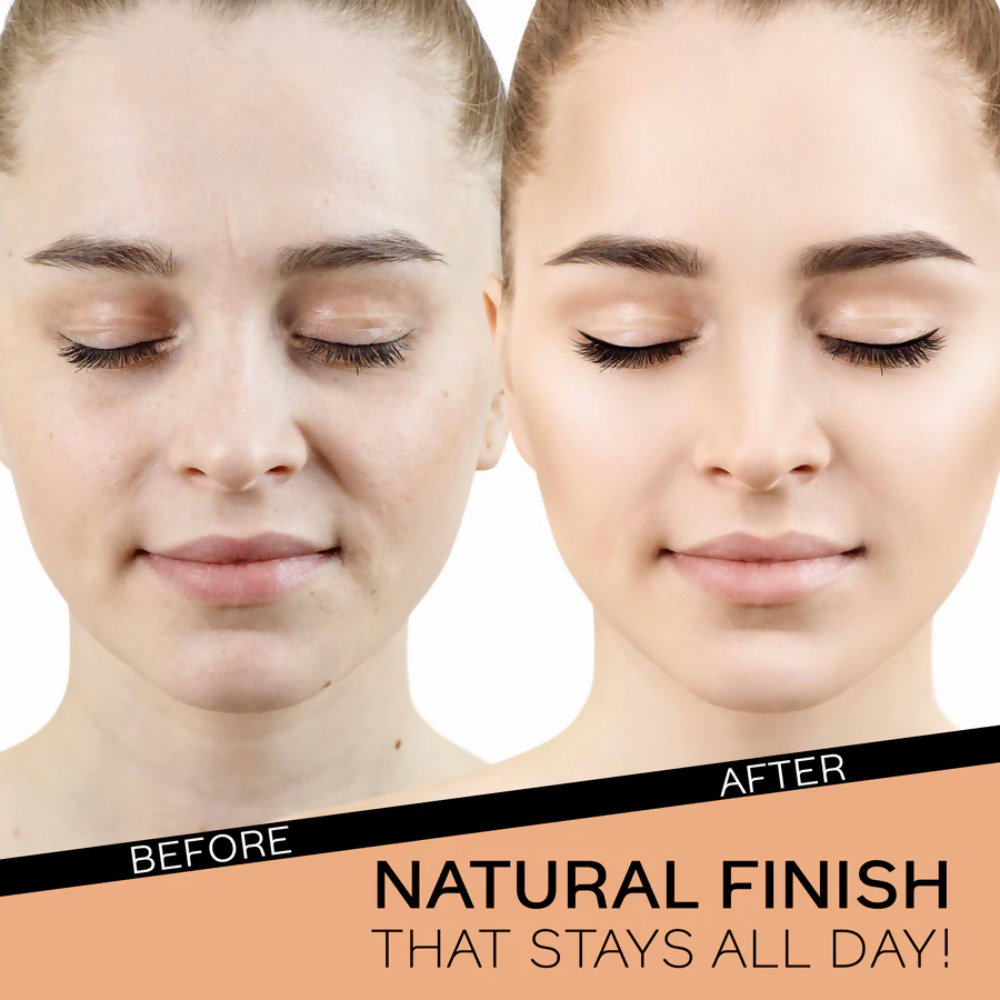 Faces Canada Ultime Pro Second Skin Foundation - Absolute Ivory 012