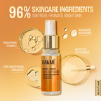 Lakme Vitamin C Superglow Skin Perfecting Makeup Fixer - Distacart
