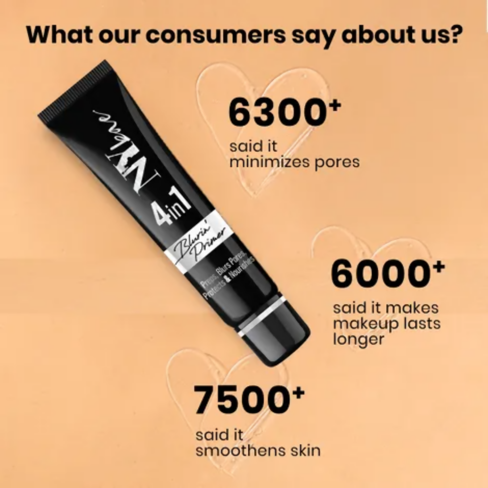 NY Bae Blurin' Primer - Distacart