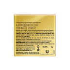 Lakme 9 To 5 Hya Matte Pressed Powder - Sand