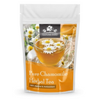 Nature Yard Pure Organic Chamomile Tea Loose Leaf flowers - Distacart