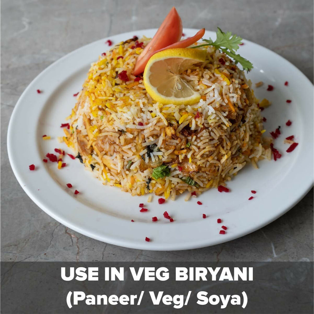 EL The Cook Nizami Biryani Marinade - Medium Spicy Masala Paste - Distacart