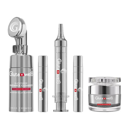 Glutaweis Radiance Range Set