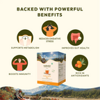Wellwith Super Fruit Tea - Distacart
