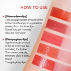Innisfree Fruity Squeeze Tint - Coral