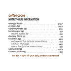 The Whole Truth High Protein Coffee Cocoa Protein Bar - Distacart