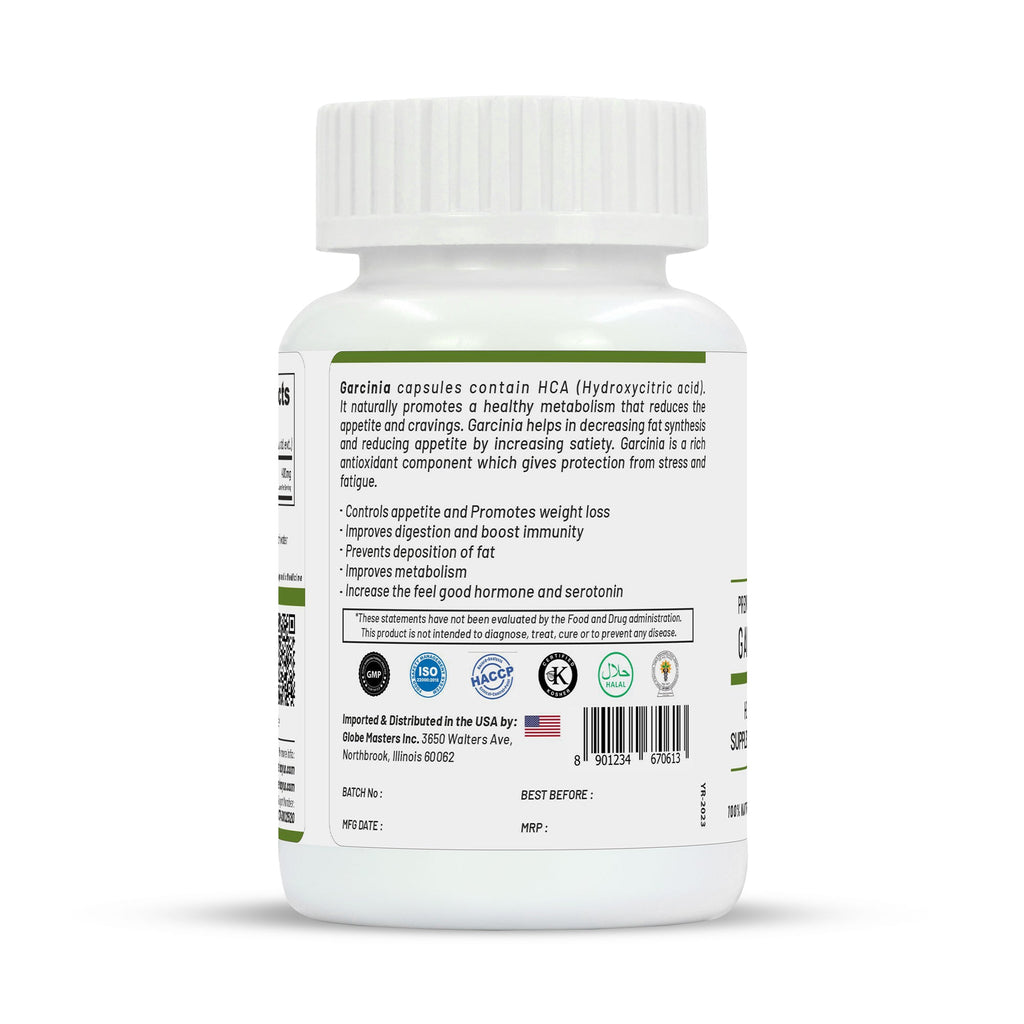 Life Aveda Premium Garcinia Capsules - Distacart