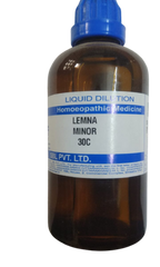 SBL Lemna Minor Dilution 30 C