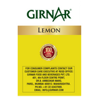 Girnar Black Tea Bags - Lemon - Distacart