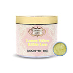 confect lemon yellow edible lace 100 gms