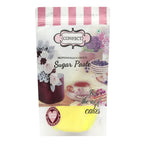 confect lemon yellow nutritional sugarpaste 1 kg